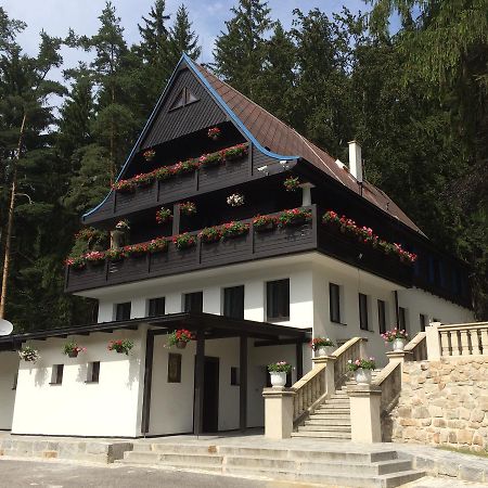 Hunting Lodge Vitkov Sokolov Extérieur photo